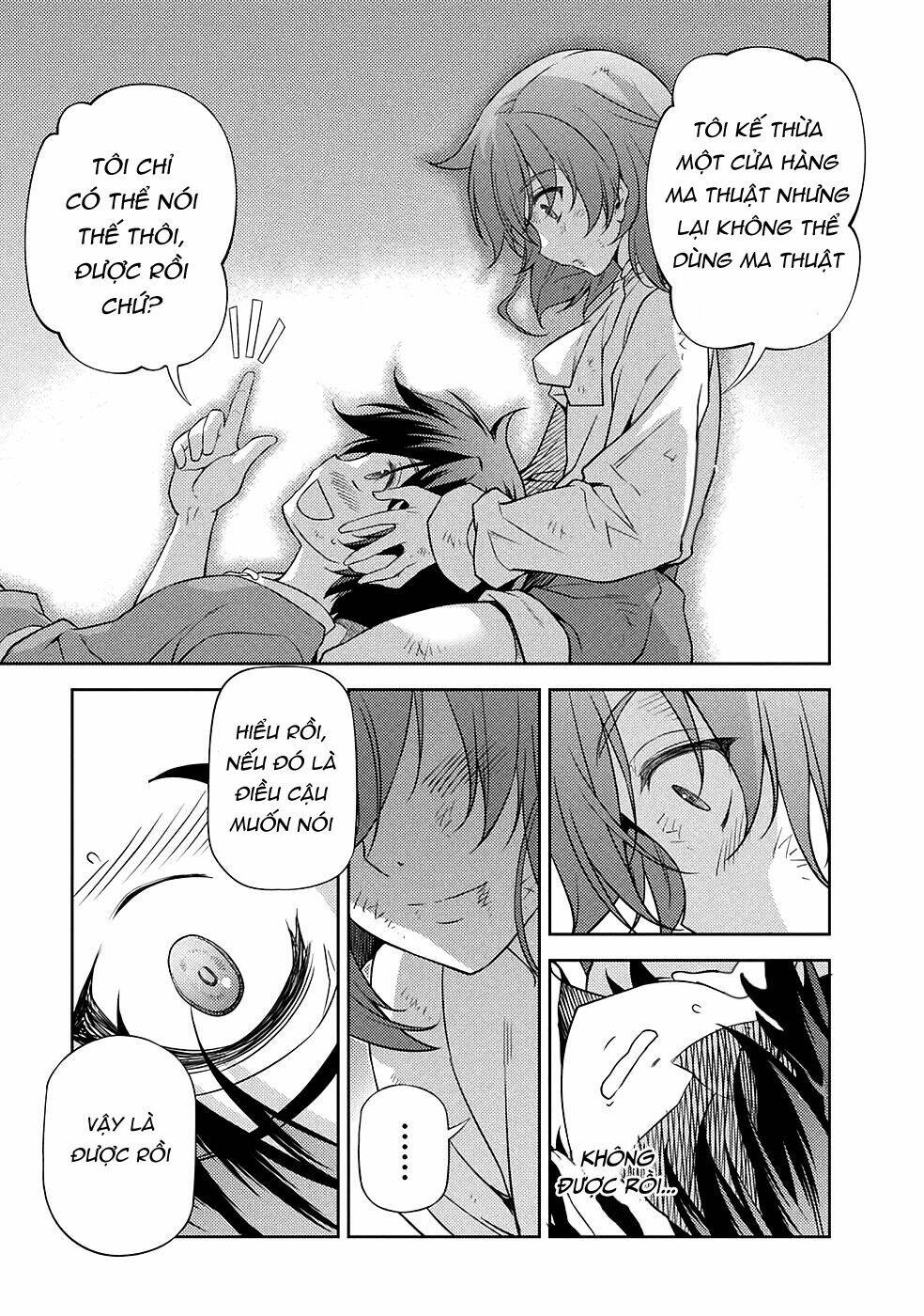 Drawing: Saikyou Mangaka Wa Oekaki Skill De Isekai Musou Suru!: Chapter 9