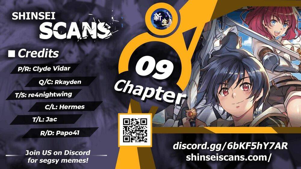 Drawing: Saikyou Mangaka Wa Oekaki Skill De Isekai Musou Suru!: Chapter 9
