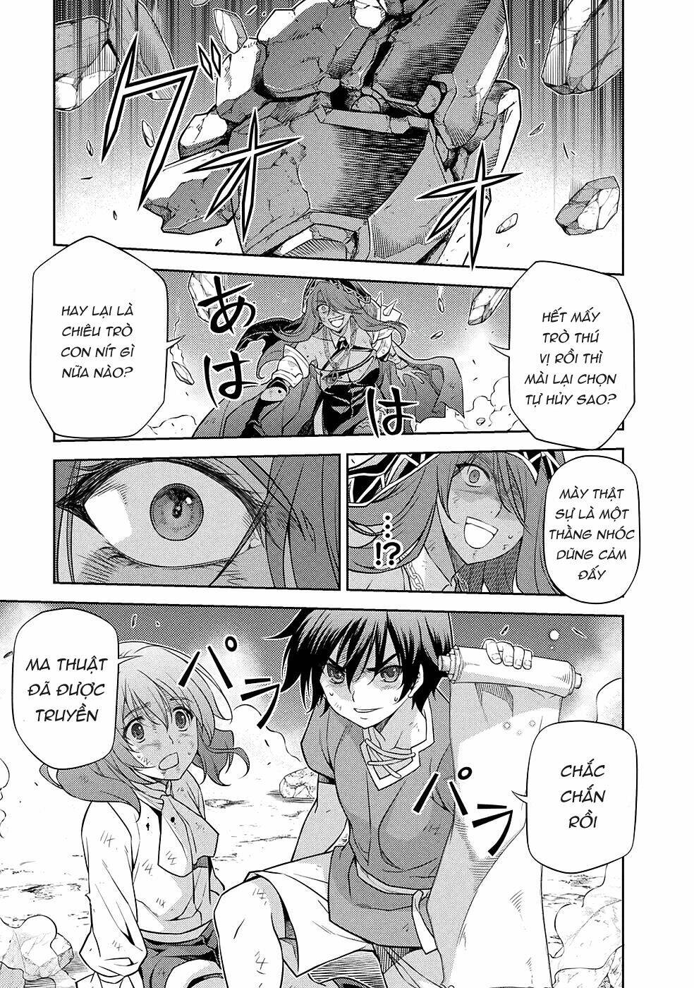 Drawing: Saikyou Mangaka Wa Oekaki Skill De Isekai Musou Suru!: Chapter 9