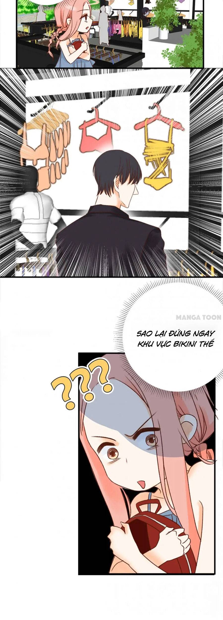 Chu Mi Nga! Bạn Trai Trong Game Thành Tinh Rồi: Chapter 21