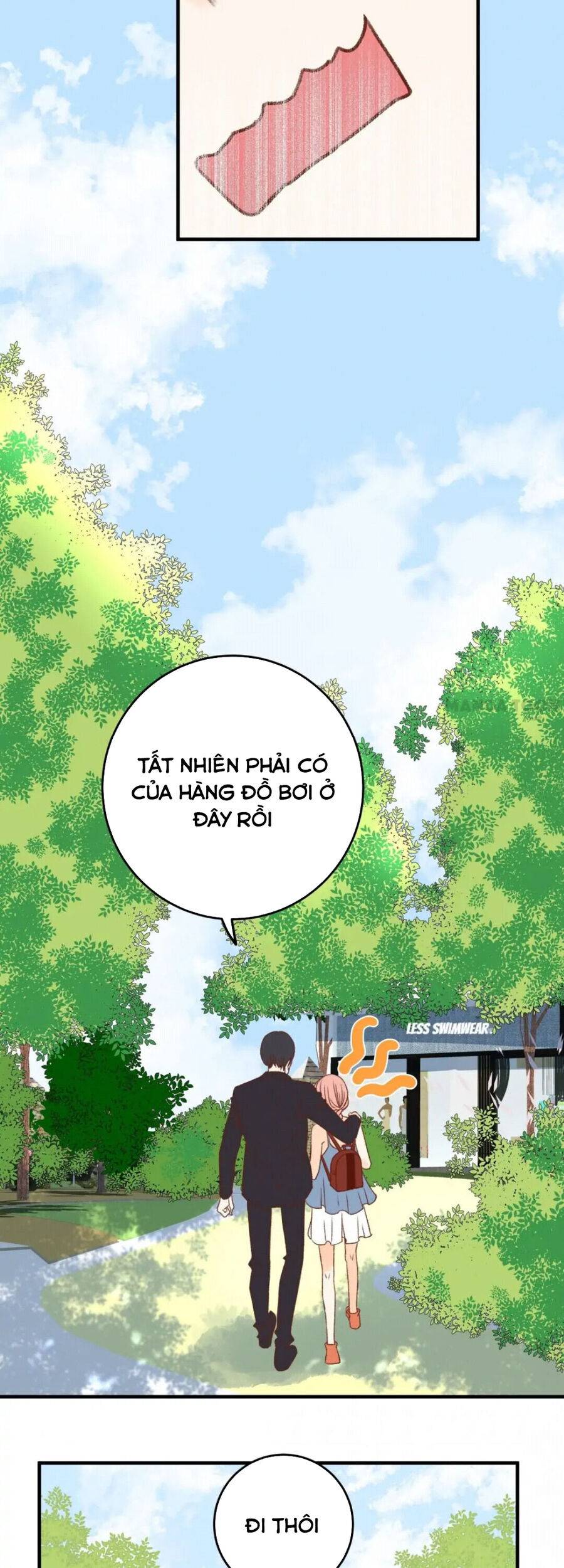 Chu Mi Nga! Bạn Trai Trong Game Thành Tinh Rồi: Chapter 21