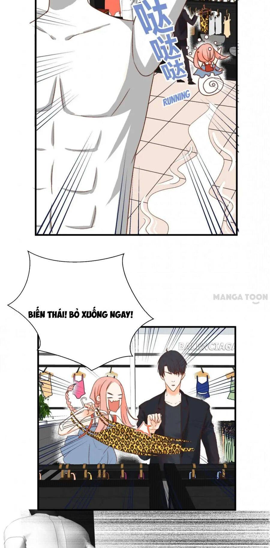 Chu Mi Nga! Bạn Trai Trong Game Thành Tinh Rồi: Chapter 22