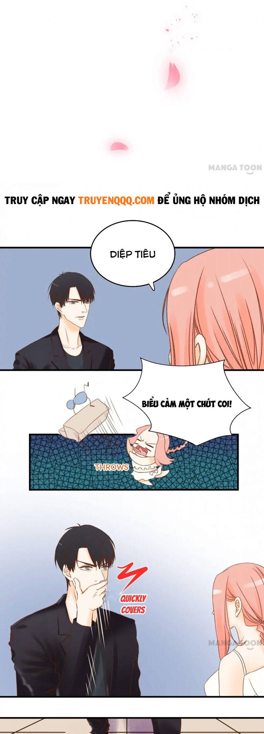 Chu Mi Nga! Bạn Trai Trong Game Thành Tinh Rồi: Chapter 22