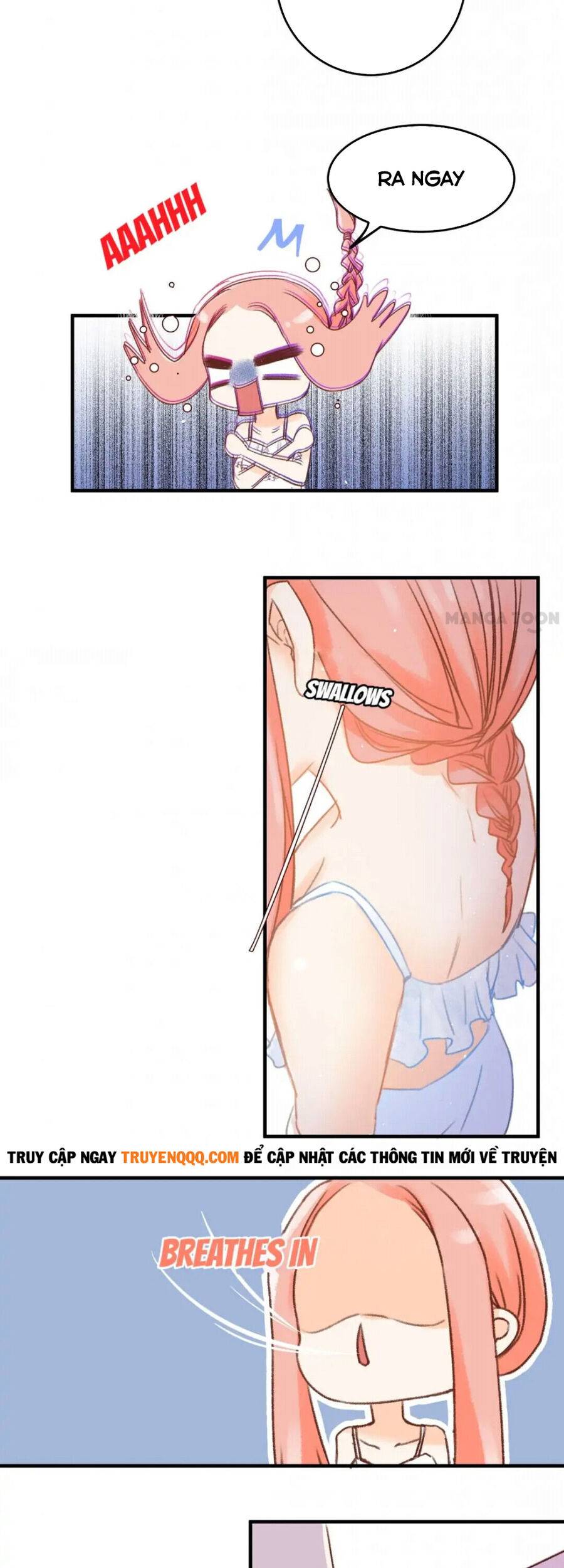 Chu Mi Nga! Bạn Trai Trong Game Thành Tinh Rồi: Chapter 22