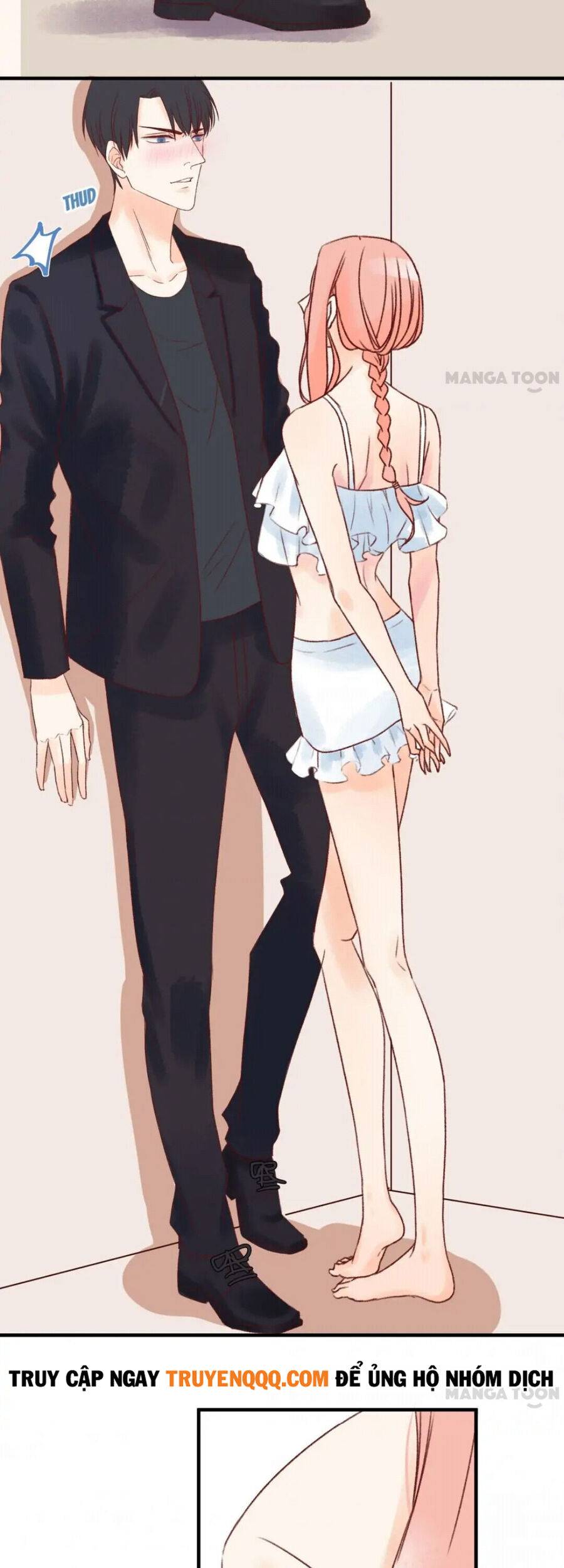 Chu Mi Nga! Bạn Trai Trong Game Thành Tinh Rồi: Chapter 23