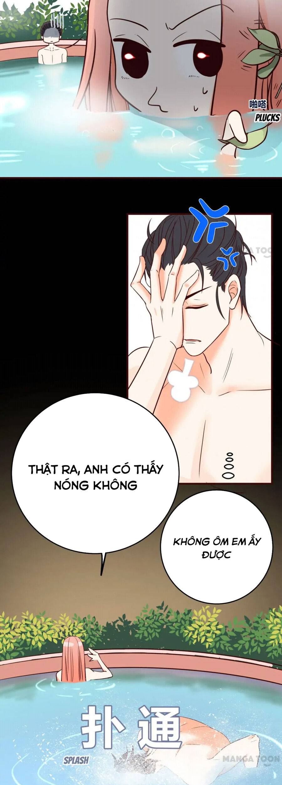 Chu Mi Nga! Bạn Trai Trong Game Thành Tinh Rồi: Chapter 24