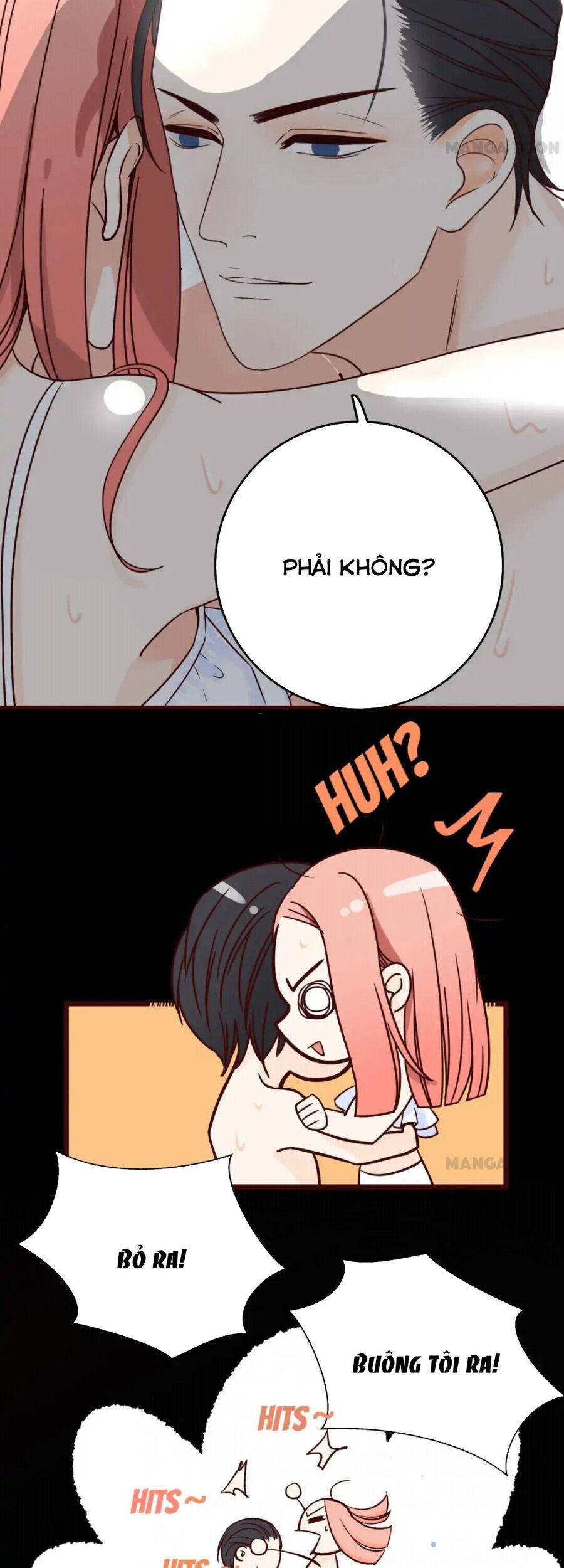 Chu Mi Nga! Bạn Trai Trong Game Thành Tinh Rồi: Chapter 24