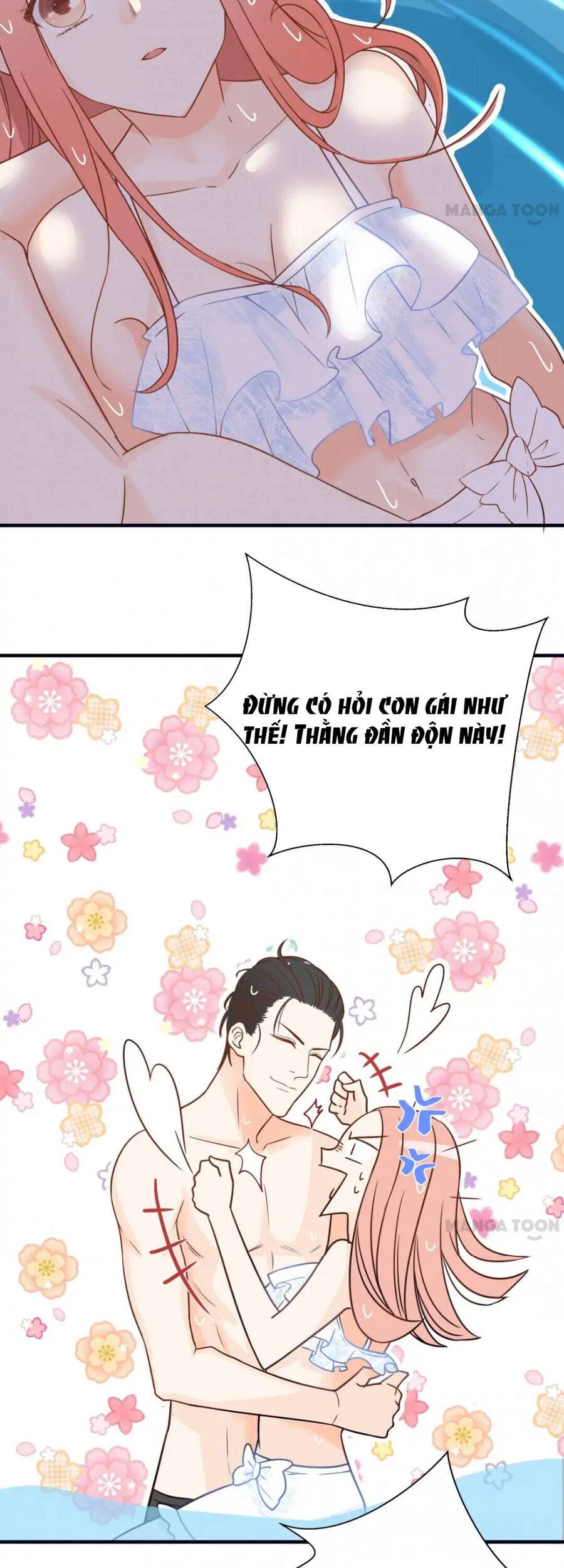 Chu Mi Nga! Bạn Trai Trong Game Thành Tinh Rồi: Chapter 24