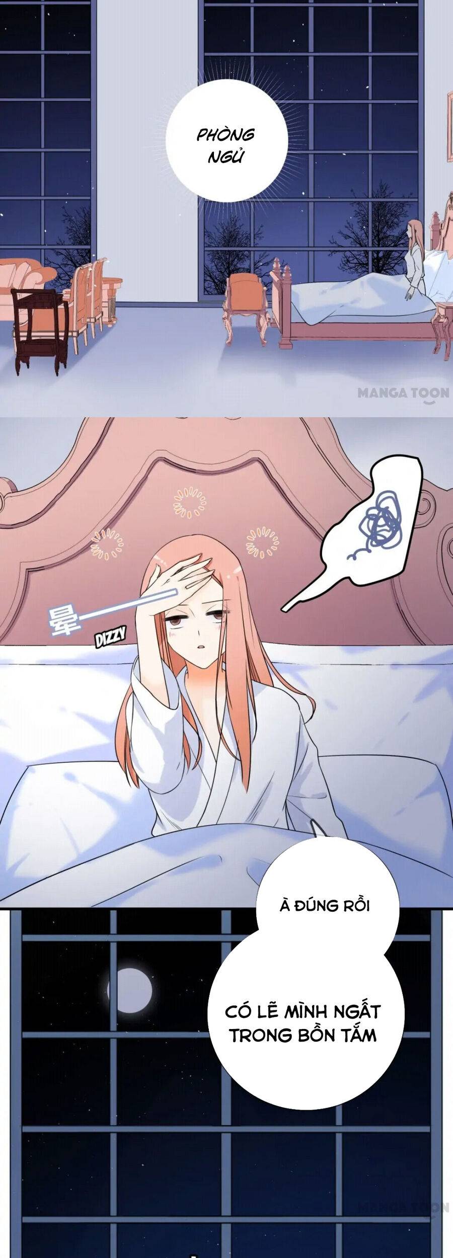 Chu Mi Nga! Bạn Trai Trong Game Thành Tinh Rồi: Chapter 25