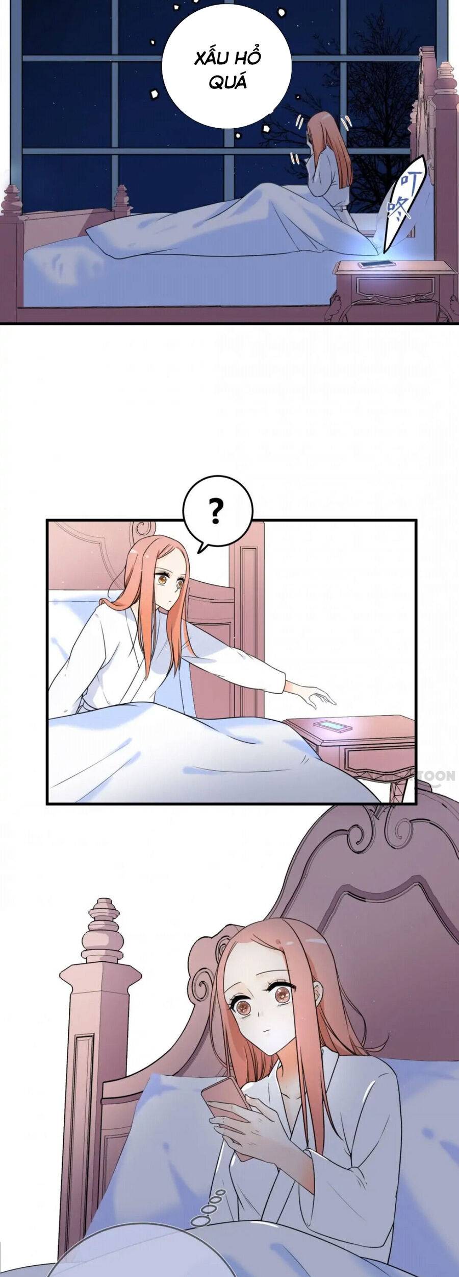 Chu Mi Nga! Bạn Trai Trong Game Thành Tinh Rồi: Chapter 25