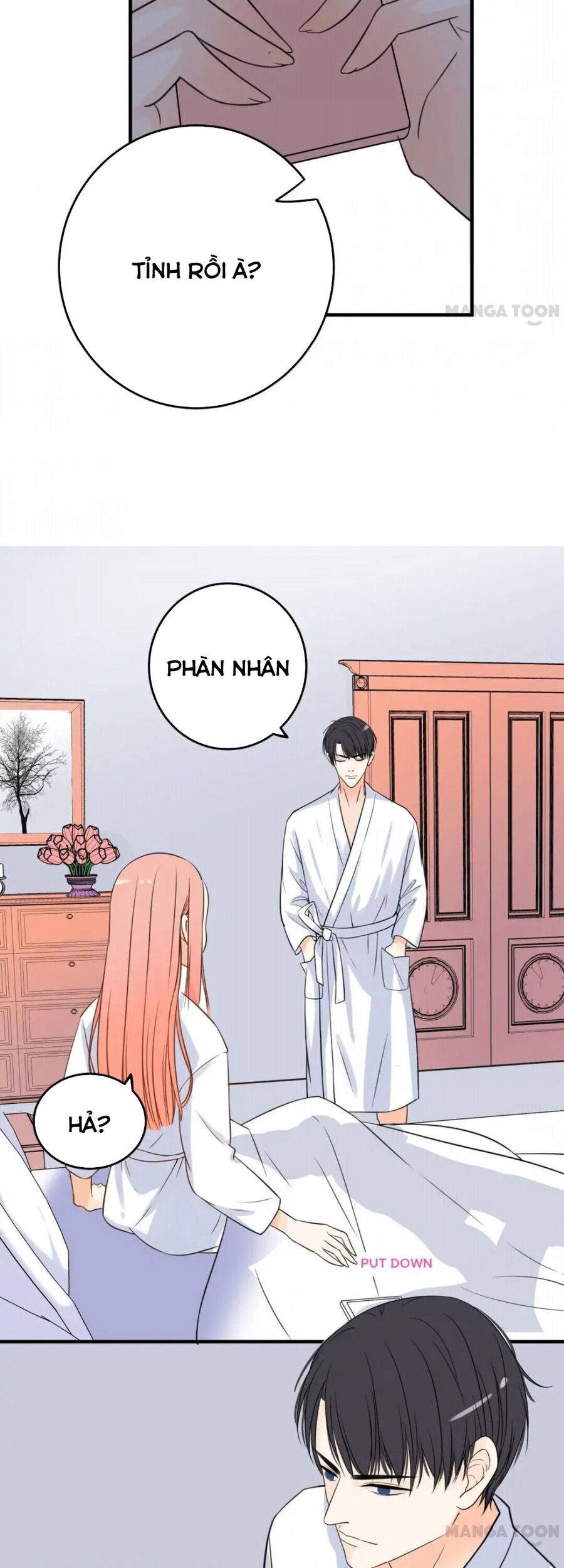 Chu Mi Nga! Bạn Trai Trong Game Thành Tinh Rồi: Chapter 25