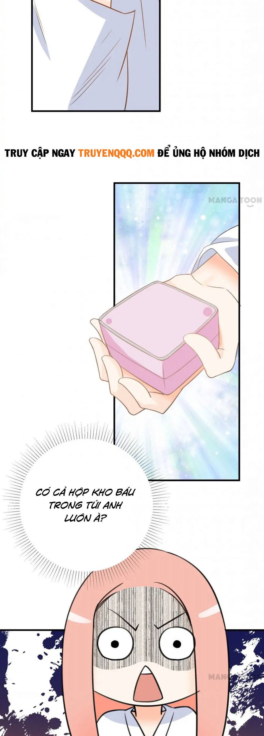 Chu Mi Nga! Bạn Trai Trong Game Thành Tinh Rồi: Chapter 25