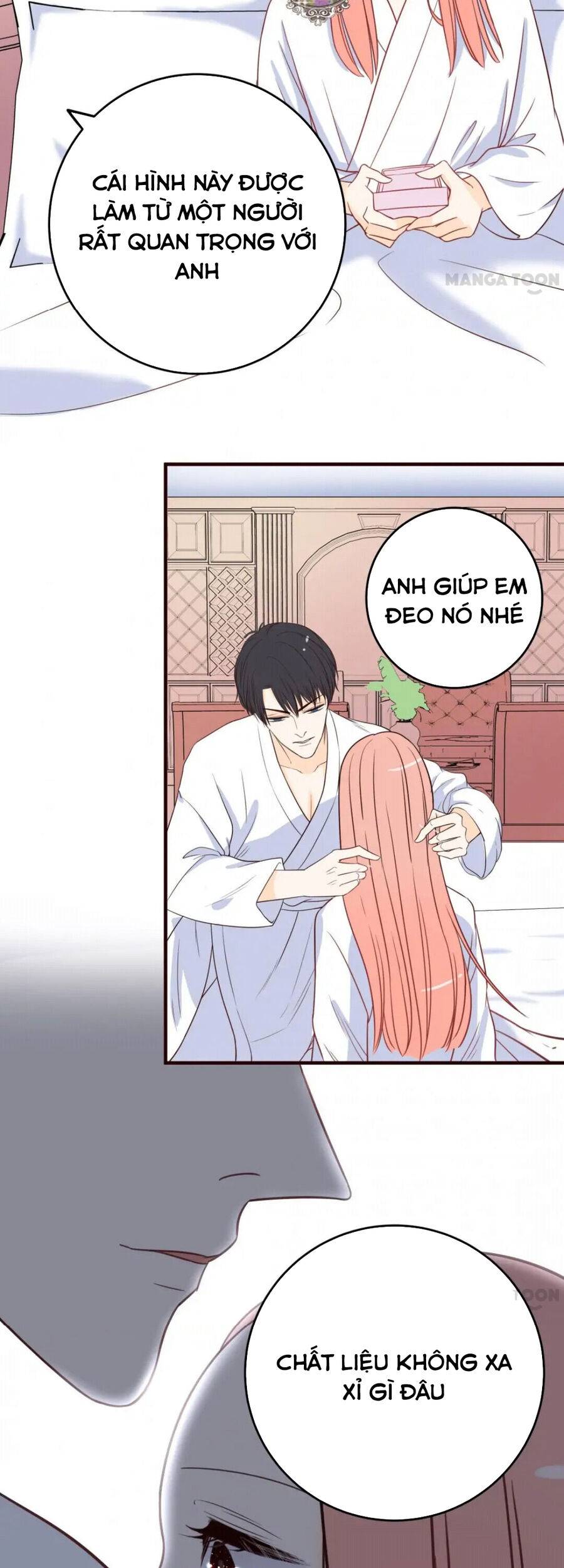 Chu Mi Nga! Bạn Trai Trong Game Thành Tinh Rồi: Chapter 25