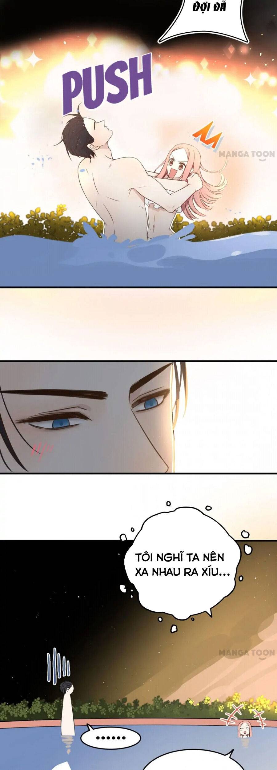 Chu Mi Nga! Bạn Trai Trong Game Thành Tinh Rồi: Chapter 25