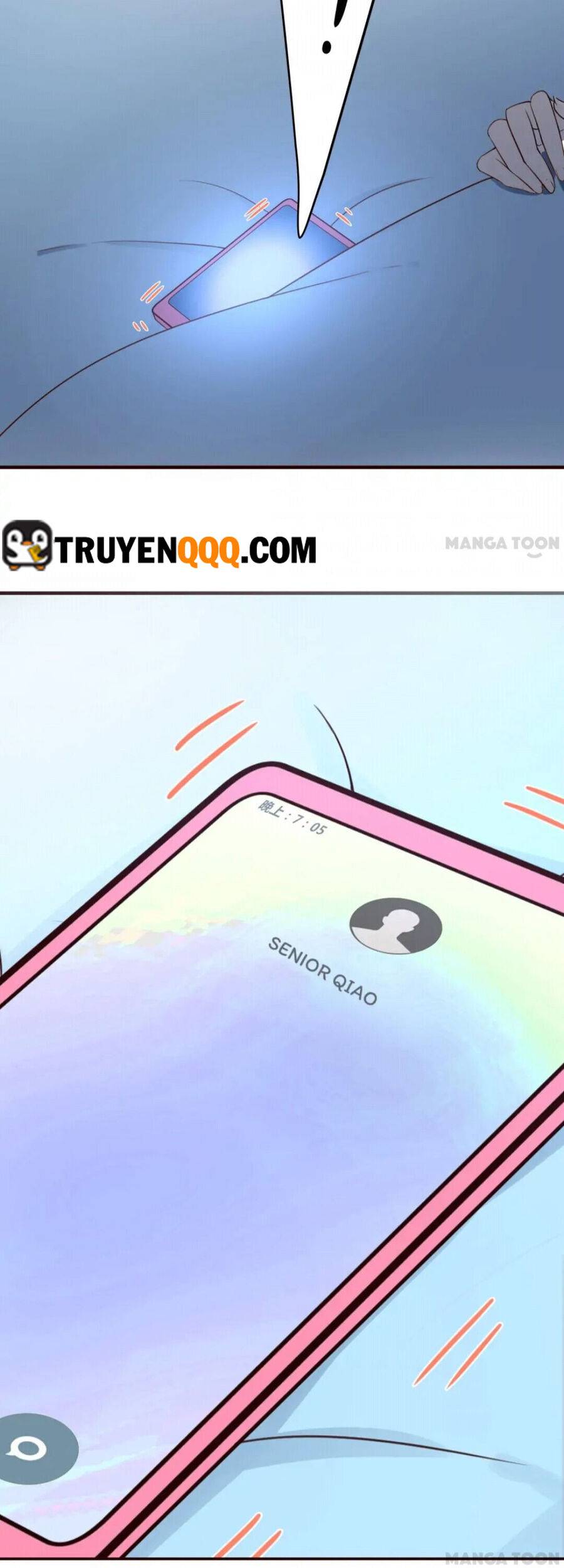 Chu Mi Nga! Bạn Trai Trong Game Thành Tinh Rồi: Chapter 25