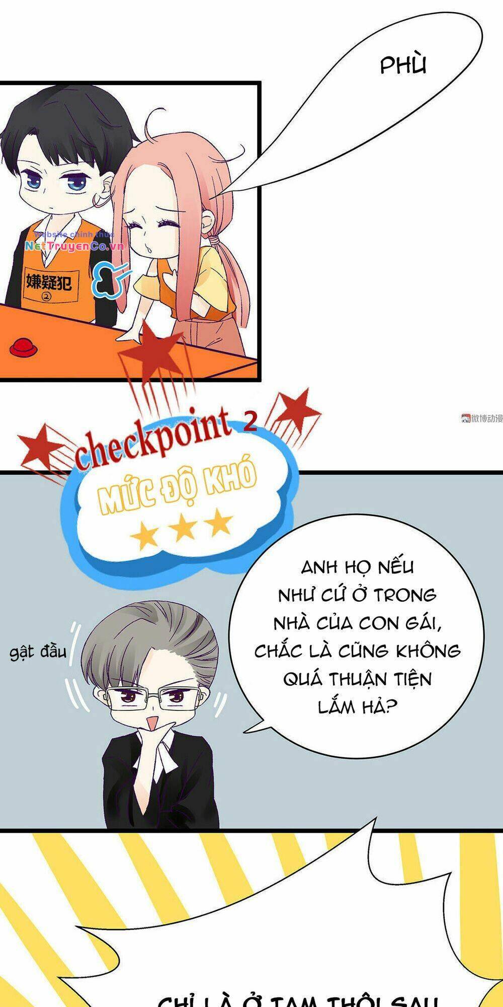 Chu Mi Nga! Bạn Trai Trong Game Thành Tinh Rồi: Chapter 8