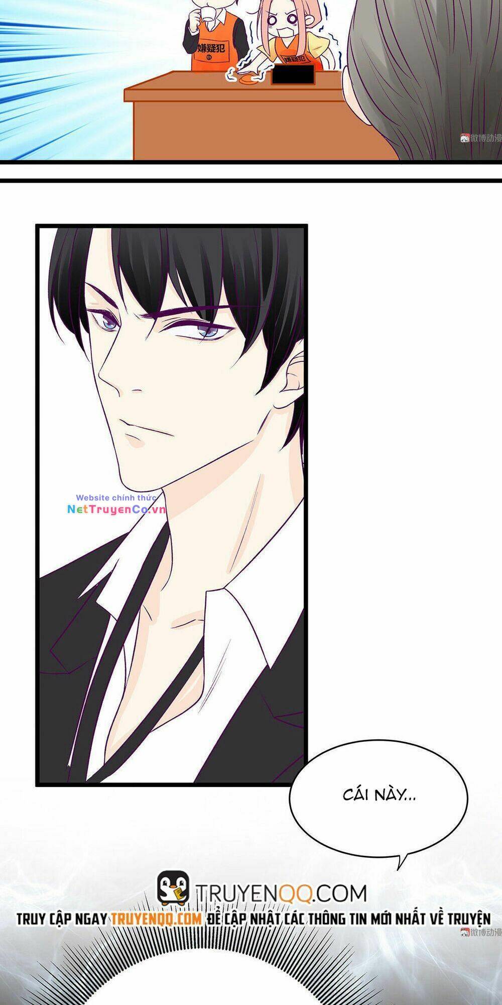 Chu Mi Nga! Bạn Trai Trong Game Thành Tinh Rồi: Chapter 8