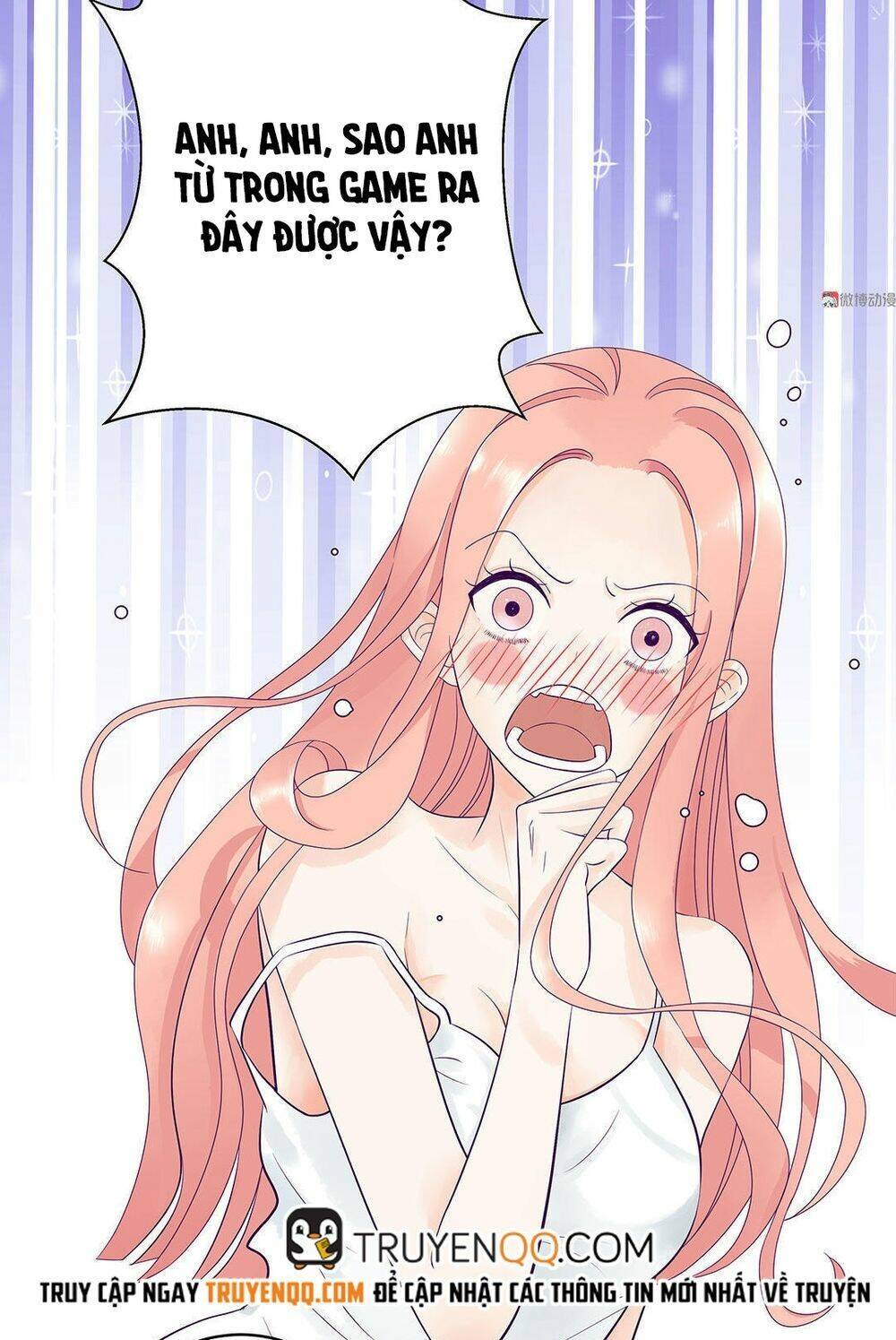 Chu Mi Nga! Bạn Trai Trong Game Thành Tinh Rồi: Chapter 0