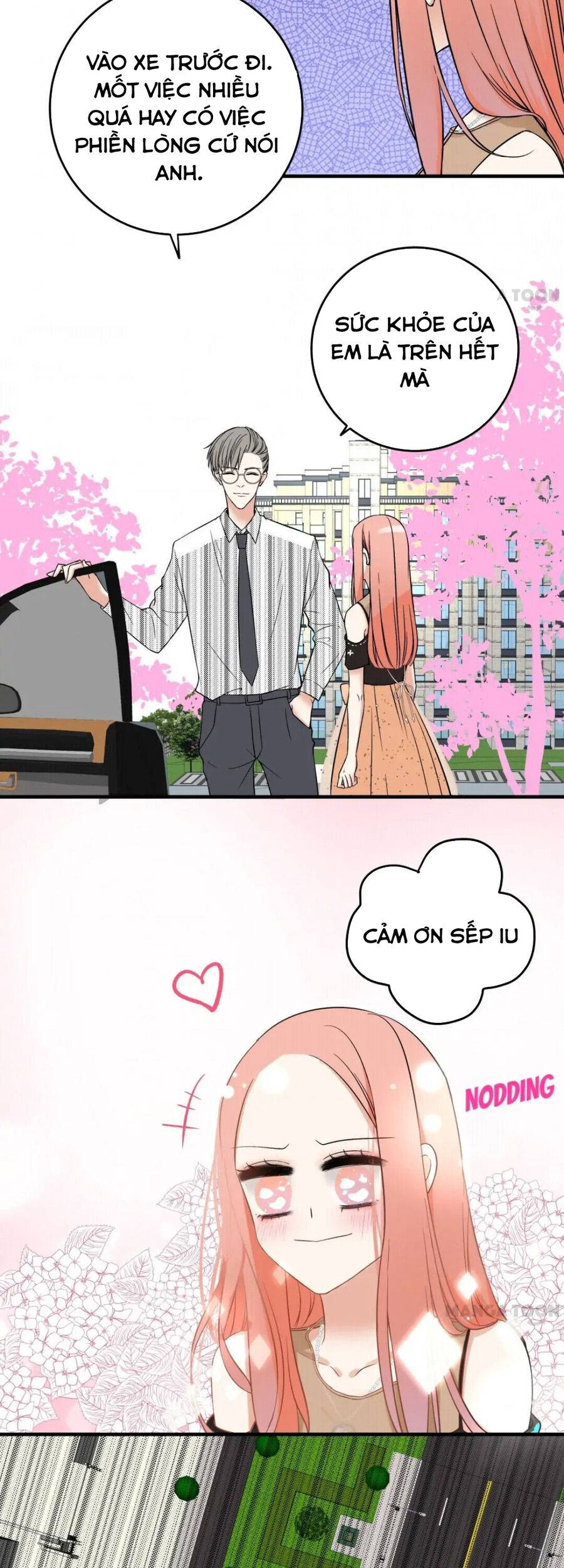 Chu Mi Nga! Bạn Trai Trong Game Thành Tinh Rồi: Chapter 26