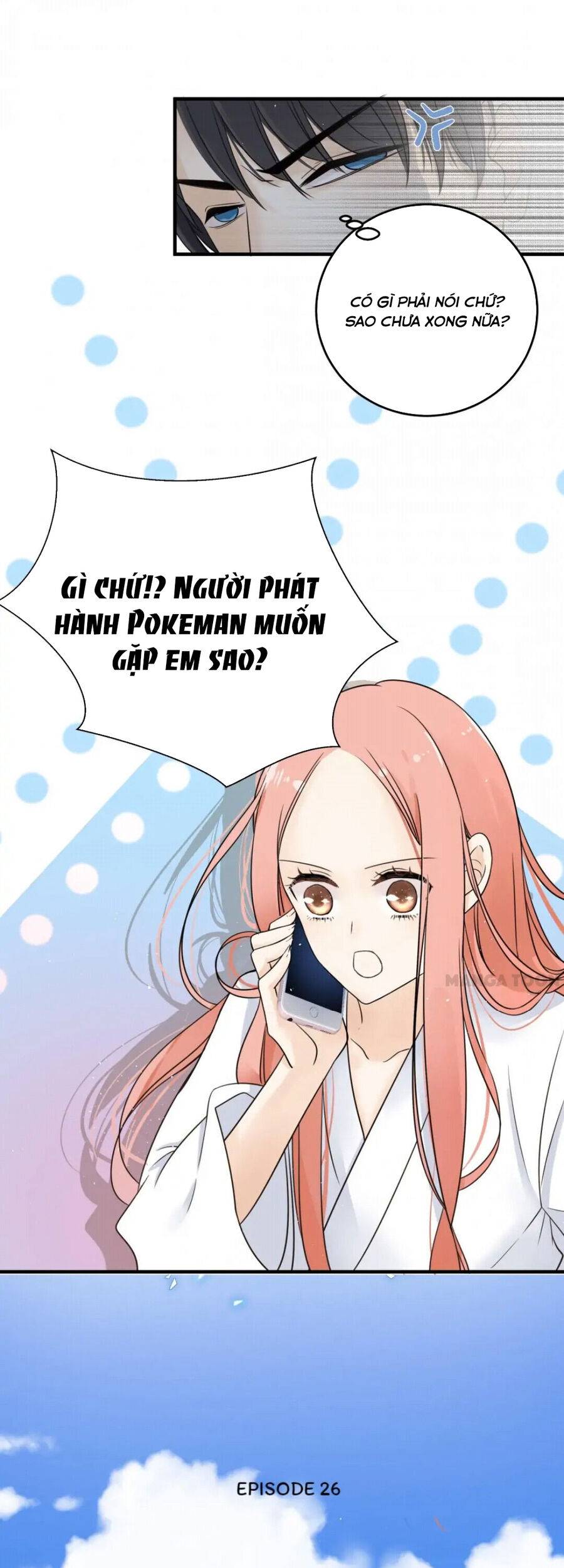 Chu Mi Nga! Bạn Trai Trong Game Thành Tinh Rồi: Chapter 26