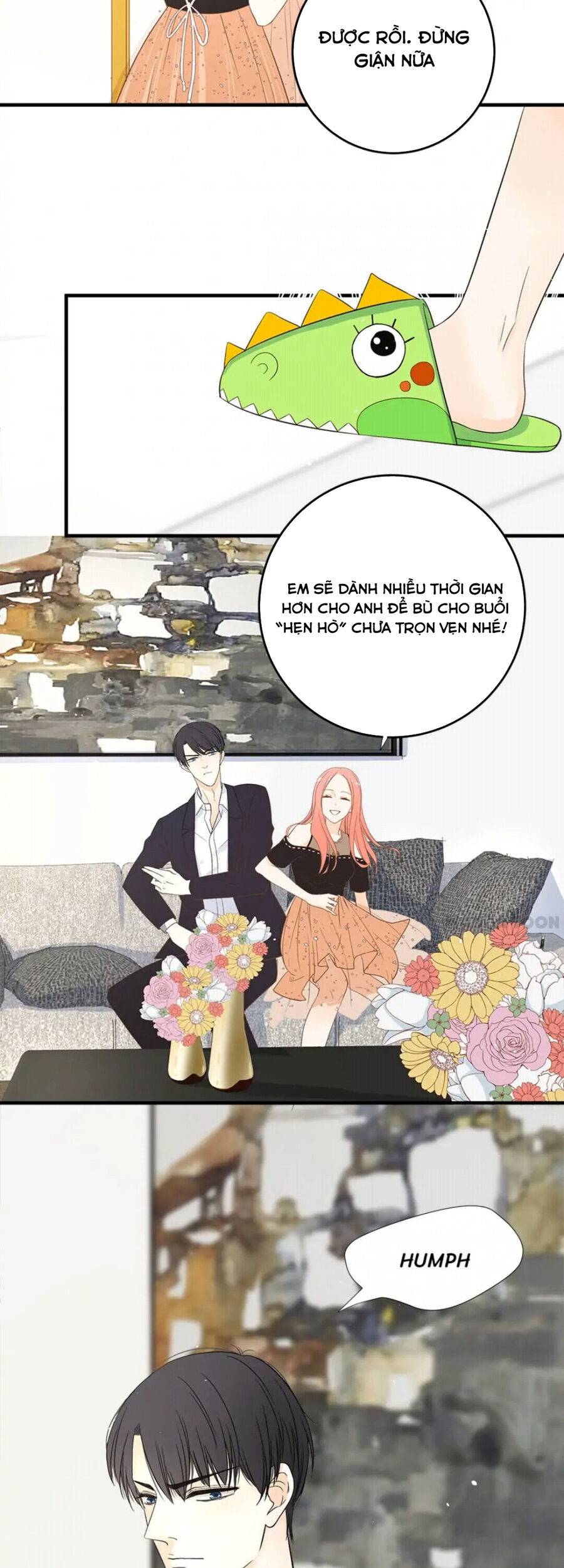 Chu Mi Nga! Bạn Trai Trong Game Thành Tinh Rồi: Chapter 26