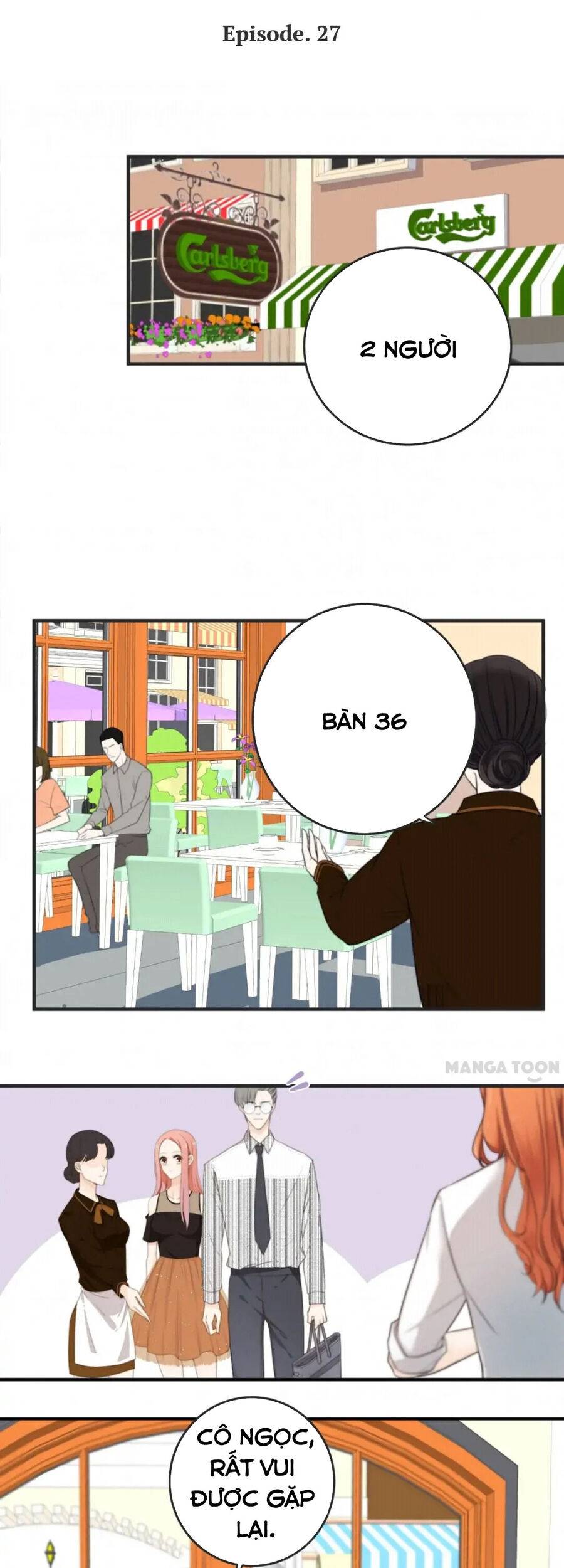 Chu Mi Nga! Bạn Trai Trong Game Thành Tinh Rồi: Chapter 27