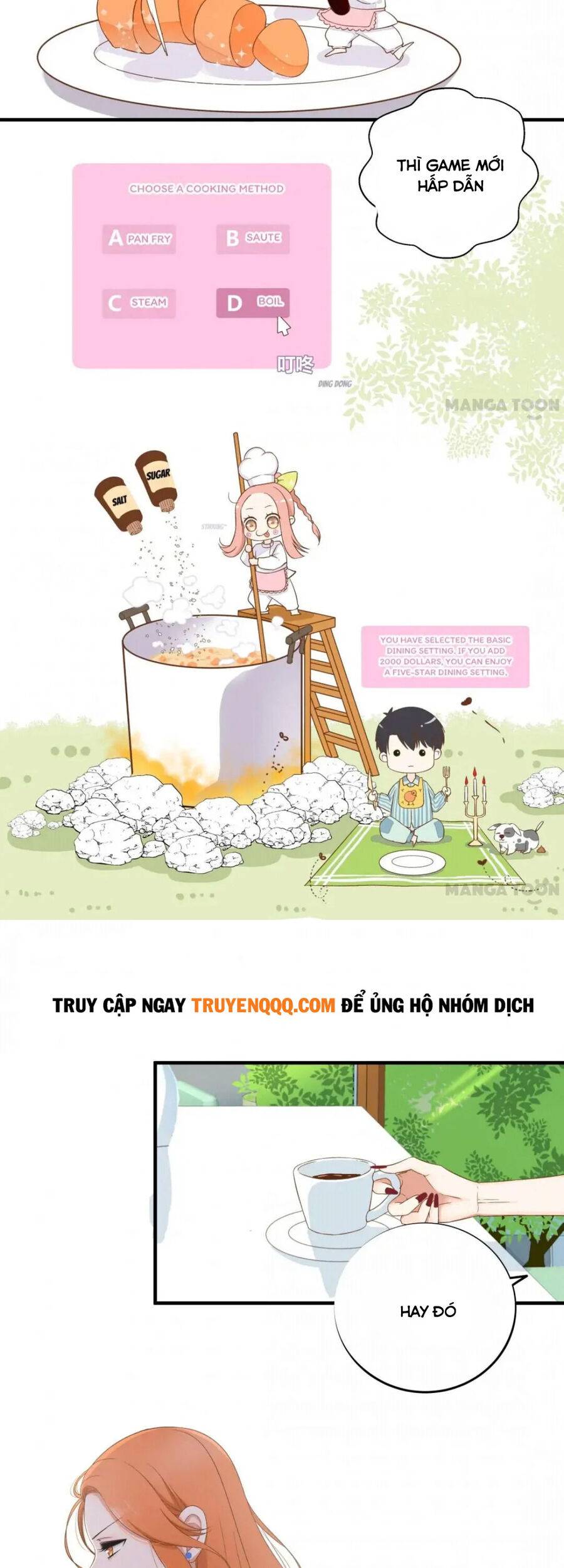 Chu Mi Nga! Bạn Trai Trong Game Thành Tinh Rồi: Chapter 27