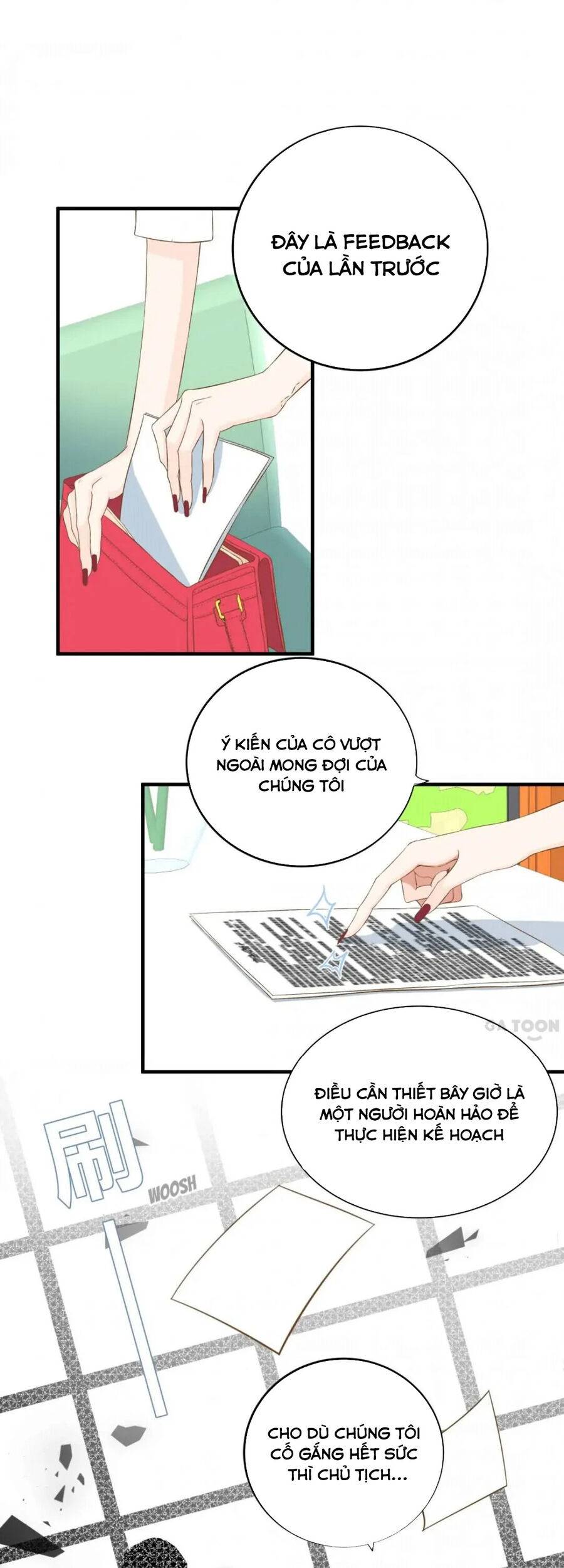 Chu Mi Nga! Bạn Trai Trong Game Thành Tinh Rồi: Chapter 27