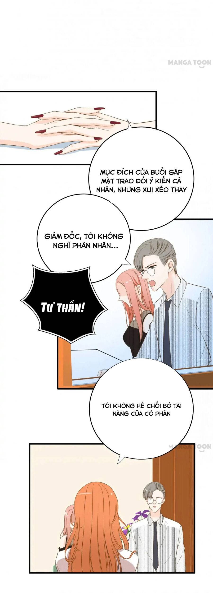 Chu Mi Nga! Bạn Trai Trong Game Thành Tinh Rồi: Chapter 27