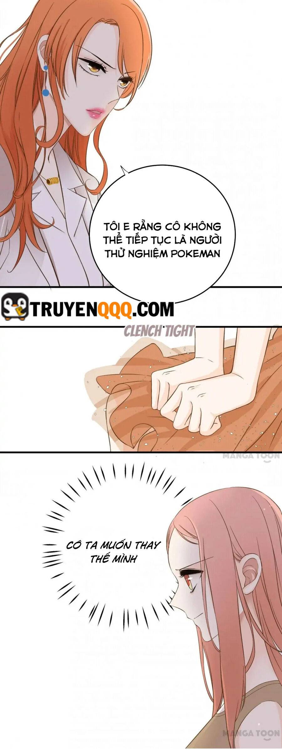 Chu Mi Nga! Bạn Trai Trong Game Thành Tinh Rồi: Chapter 27