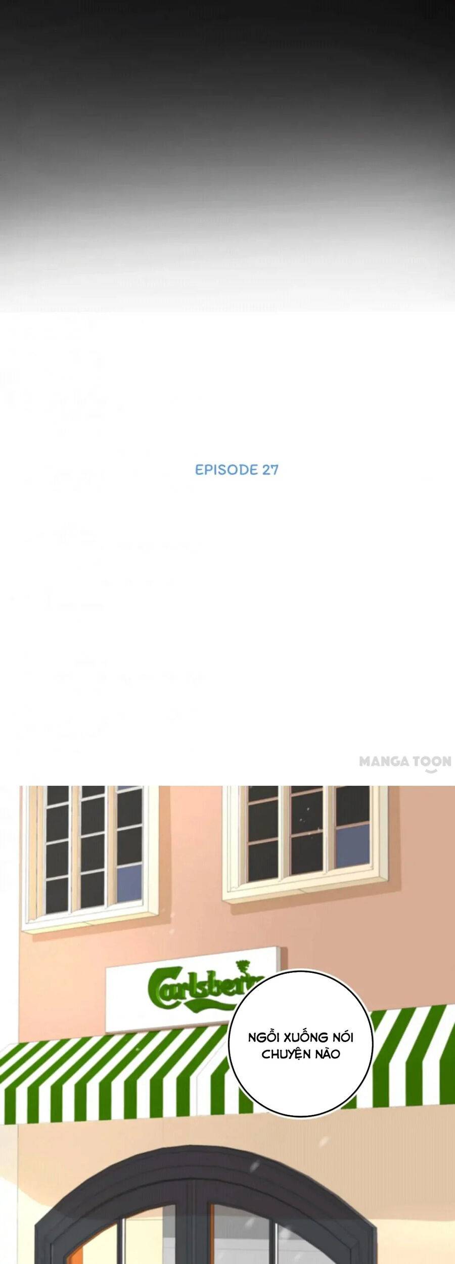 Chu Mi Nga! Bạn Trai Trong Game Thành Tinh Rồi: Chapter 27