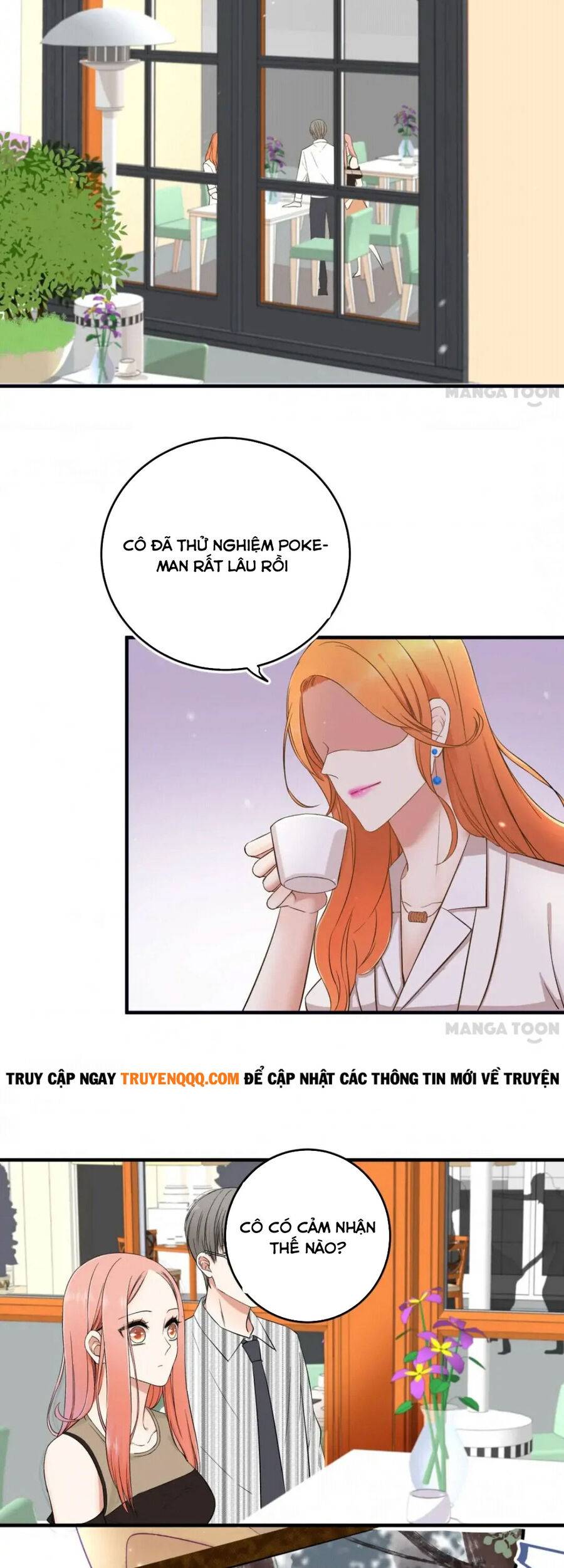 Chu Mi Nga! Bạn Trai Trong Game Thành Tinh Rồi: Chapter 27