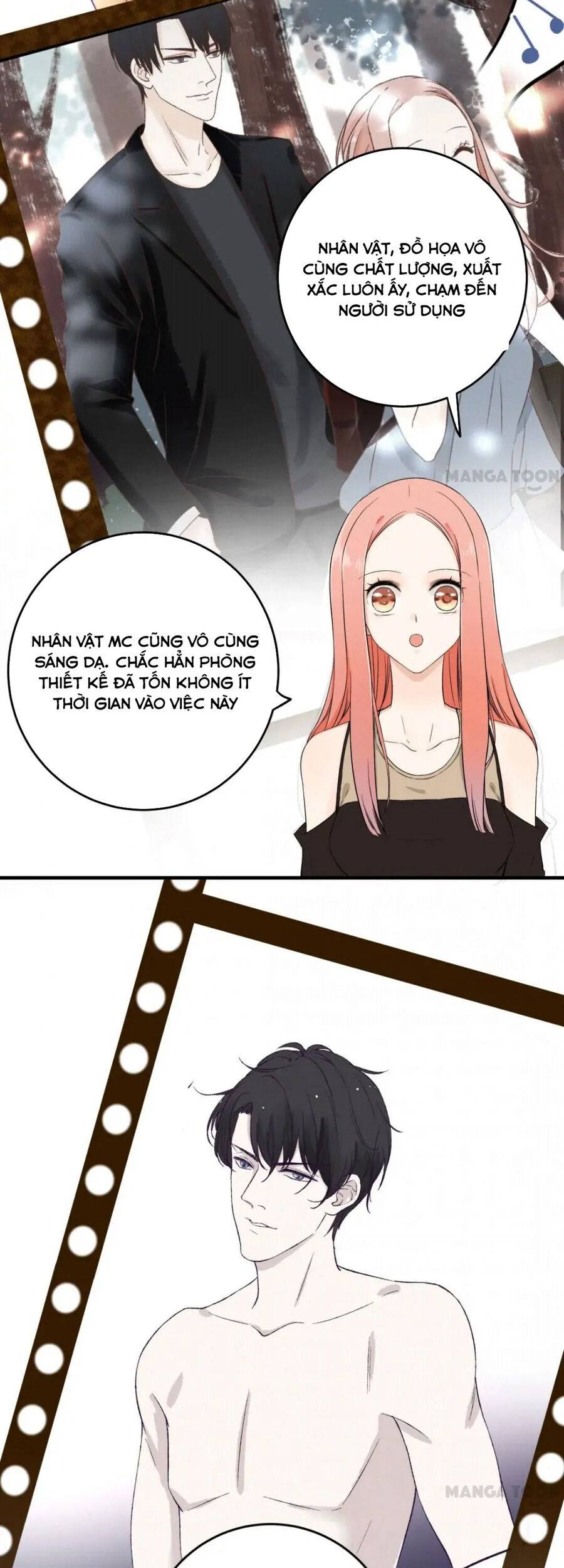 Chu Mi Nga! Bạn Trai Trong Game Thành Tinh Rồi: Chapter 27