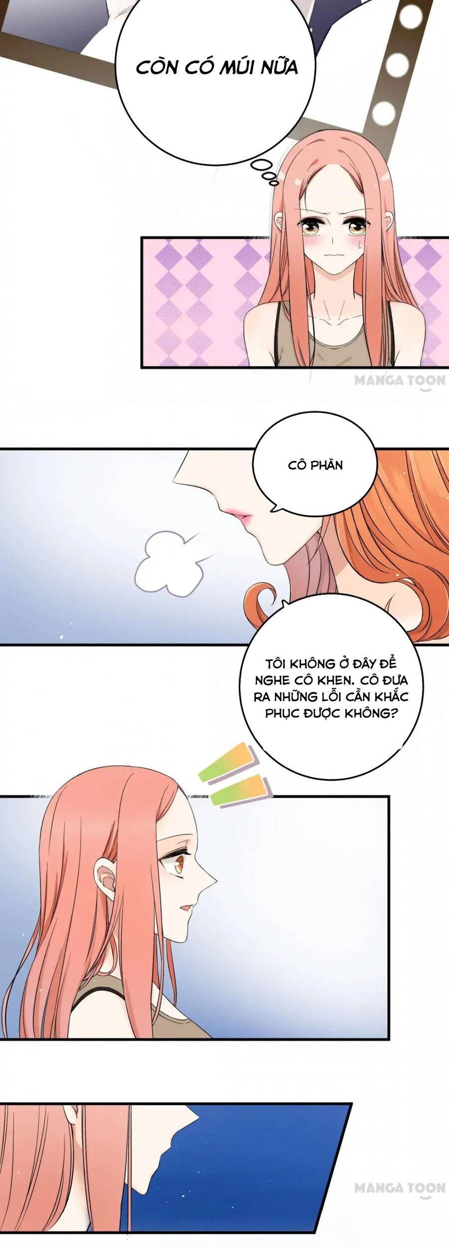 Chu Mi Nga! Bạn Trai Trong Game Thành Tinh Rồi: Chapter 27