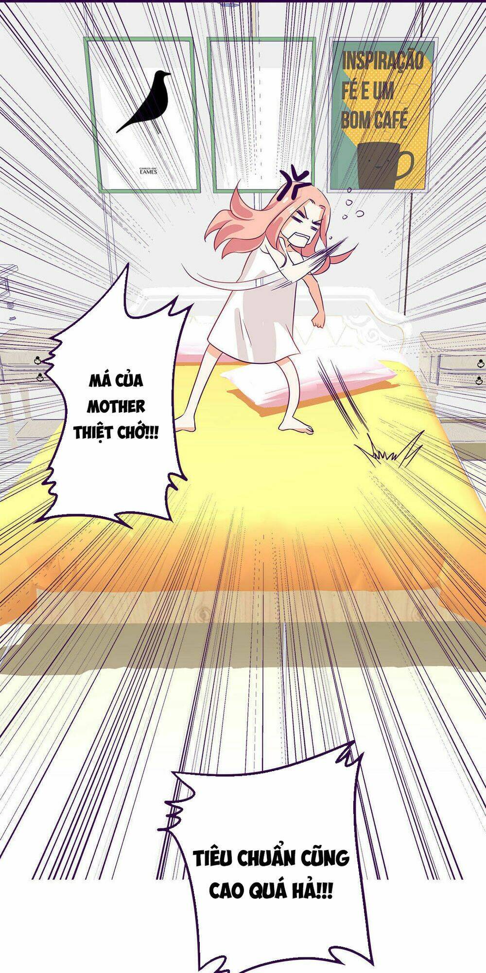 Chu Mi Nga! Bạn Trai Trong Game Thành Tinh Rồi: Chapter 1