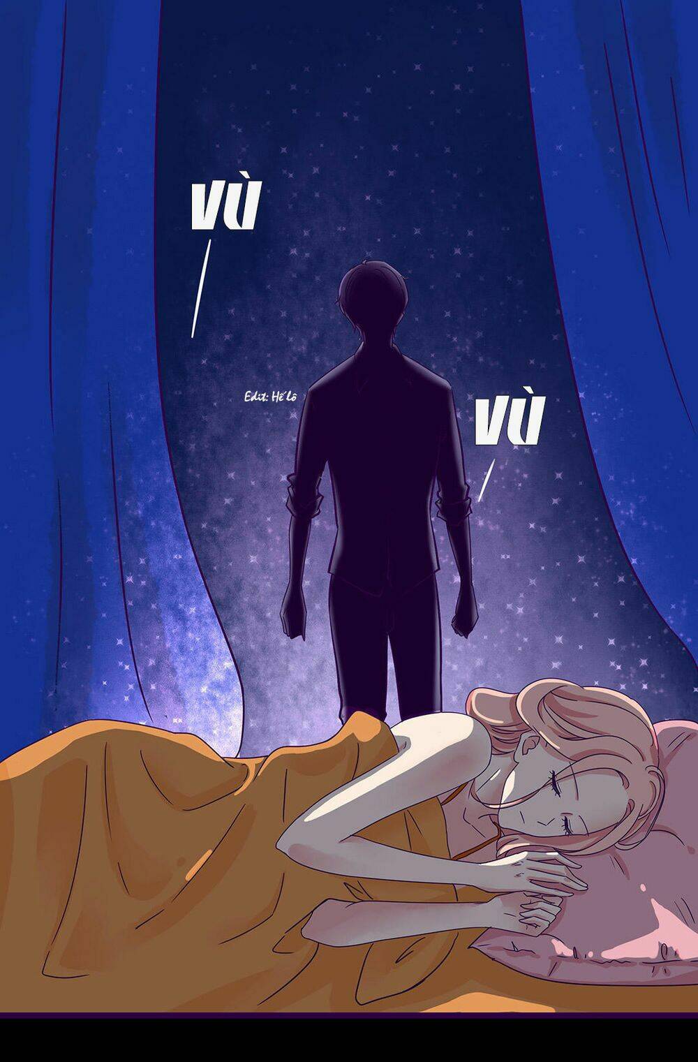 Chu Mi Nga! Bạn Trai Trong Game Thành Tinh Rồi: Chapter 1