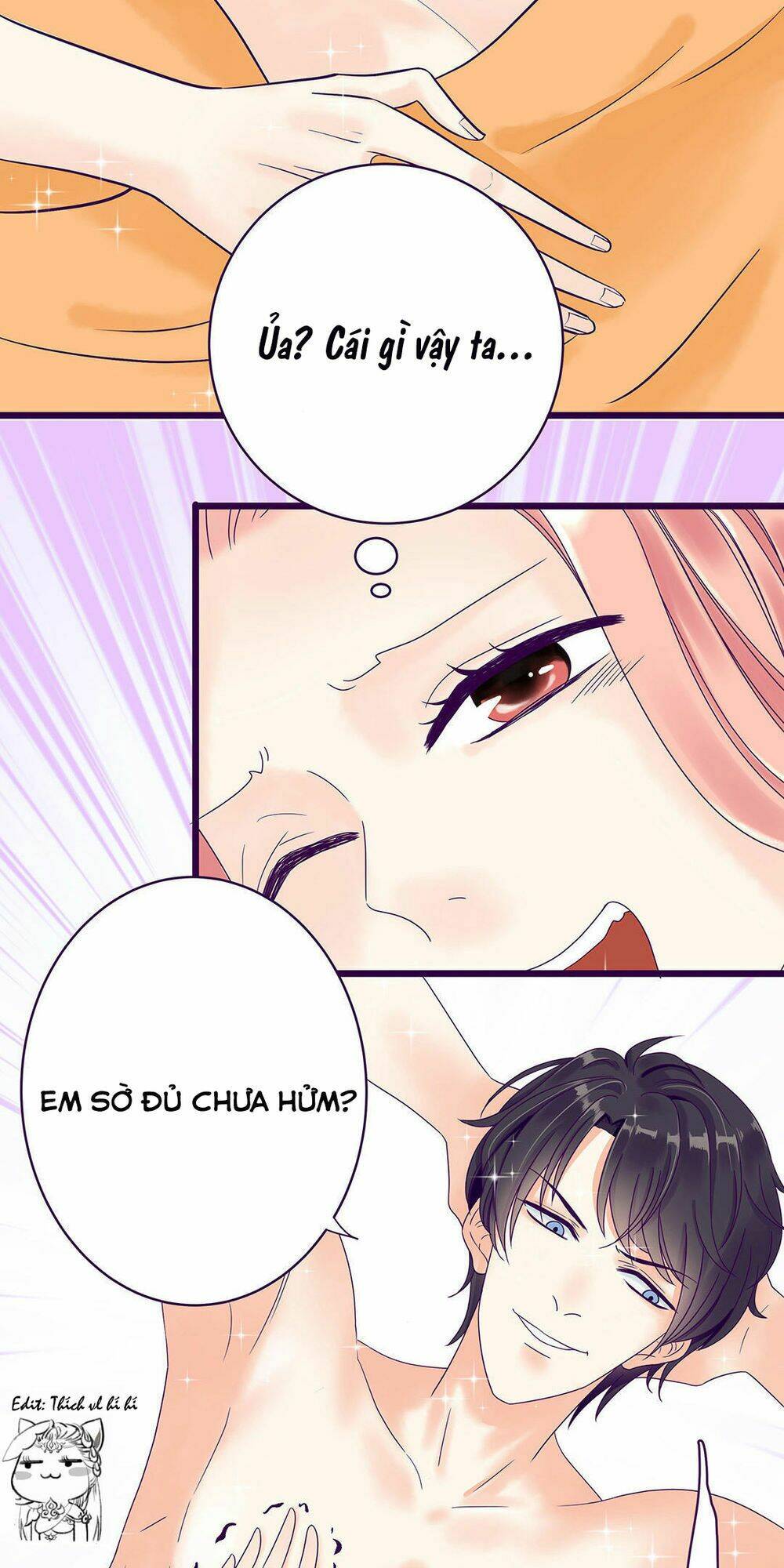 Chu Mi Nga! Bạn Trai Trong Game Thành Tinh Rồi: Chapter 1