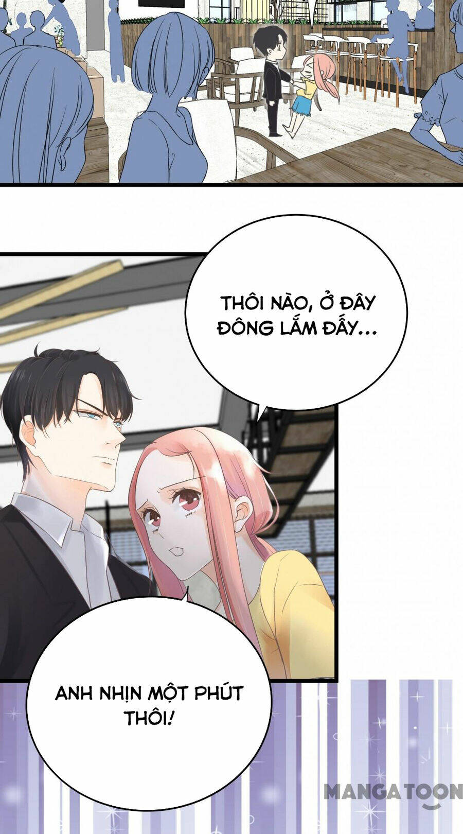 Chu Mi Nga! Bạn Trai Trong Game Thành Tinh Rồi: Chapter 10