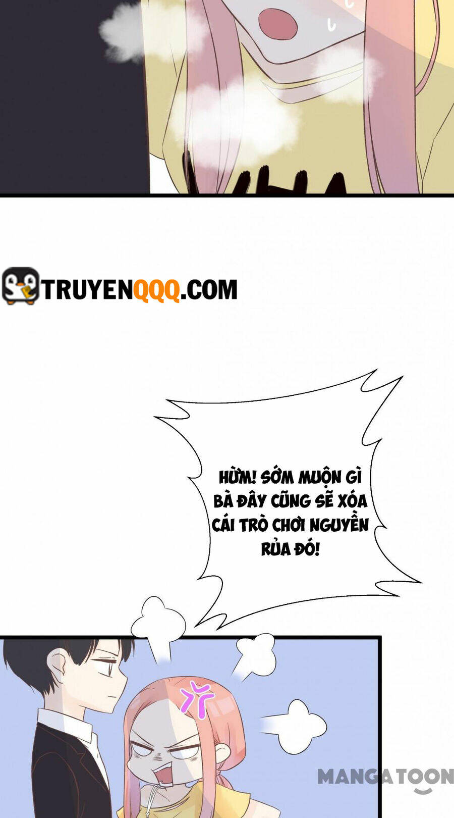 Chu Mi Nga! Bạn Trai Trong Game Thành Tinh Rồi: Chapter 10