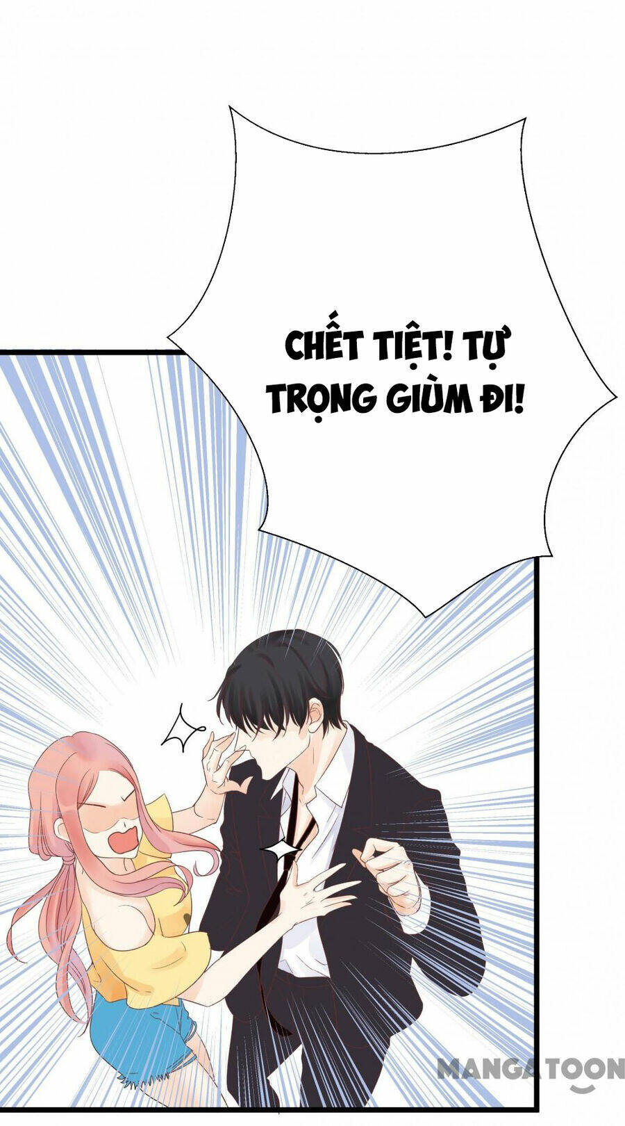 Chu Mi Nga! Bạn Trai Trong Game Thành Tinh Rồi: Chapter 10