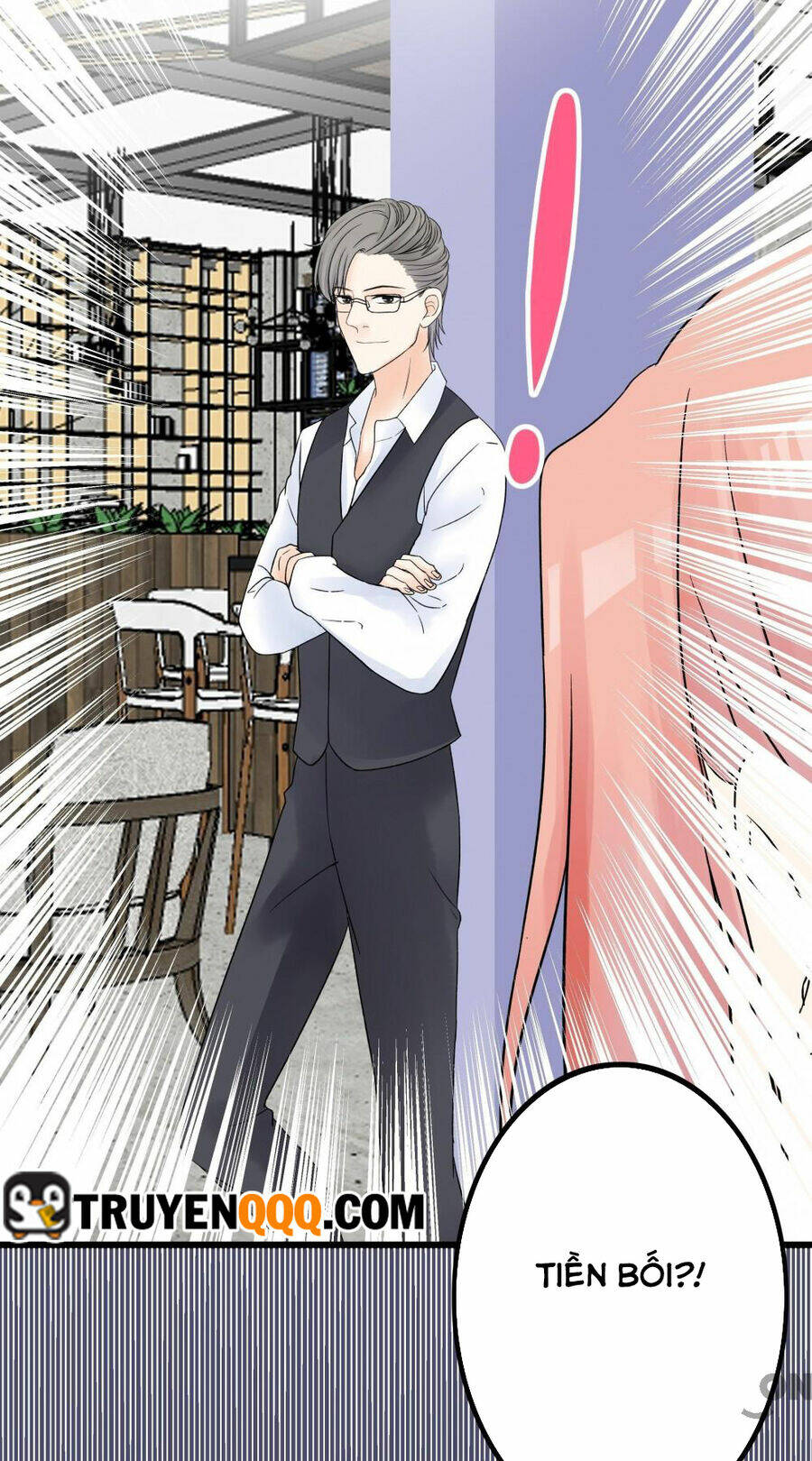 Chu Mi Nga! Bạn Trai Trong Game Thành Tinh Rồi: Chapter 10