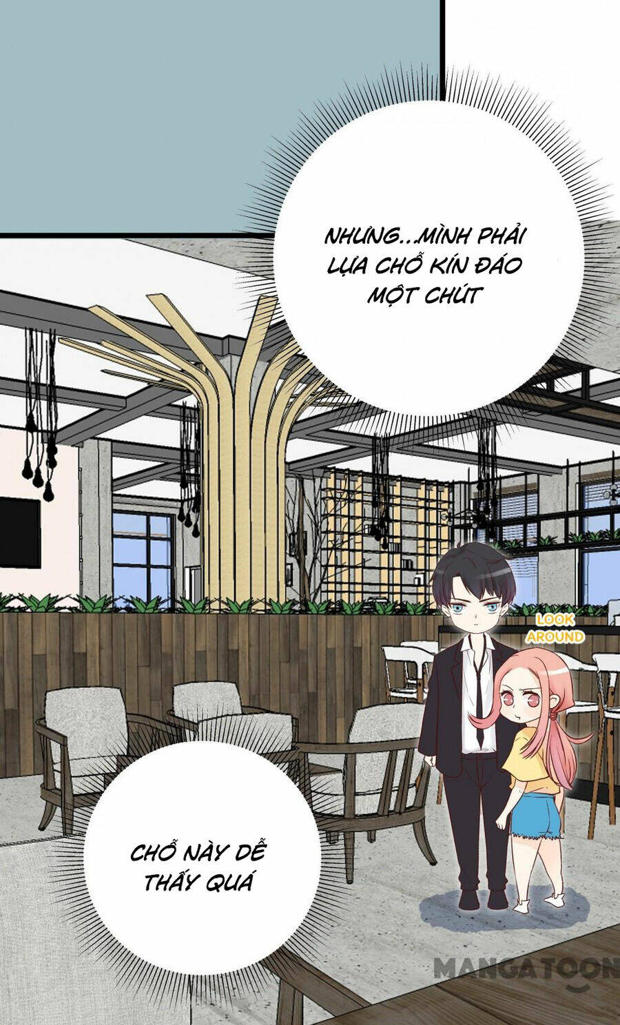Chu Mi Nga! Bạn Trai Trong Game Thành Tinh Rồi: Chapter 10