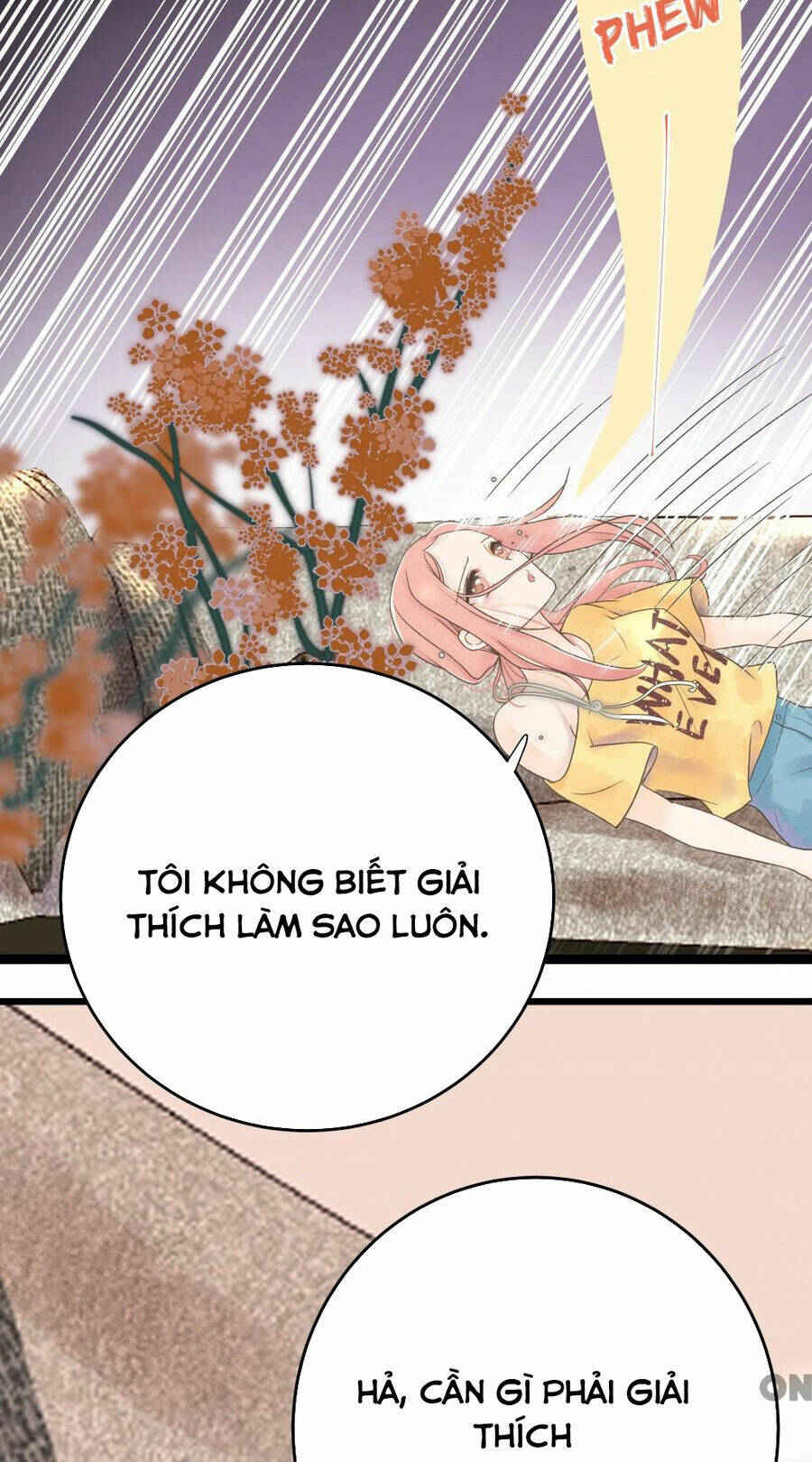 Chu Mi Nga! Bạn Trai Trong Game Thành Tinh Rồi: Chapter 11
