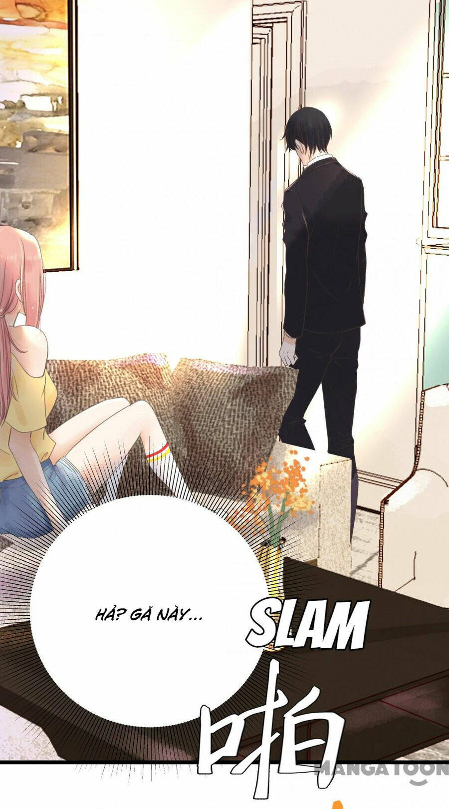 Chu Mi Nga! Bạn Trai Trong Game Thành Tinh Rồi: Chapter 11
