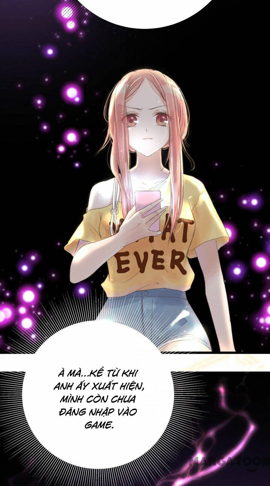 Chu Mi Nga! Bạn Trai Trong Game Thành Tinh Rồi: Chapter 11