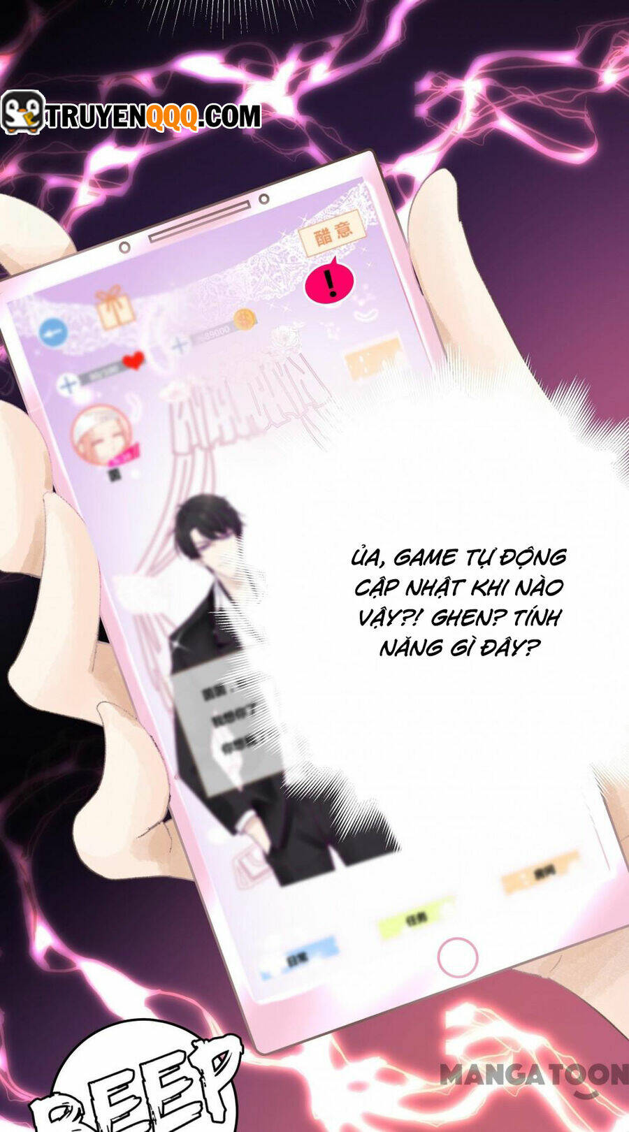 Chu Mi Nga! Bạn Trai Trong Game Thành Tinh Rồi: Chapter 11