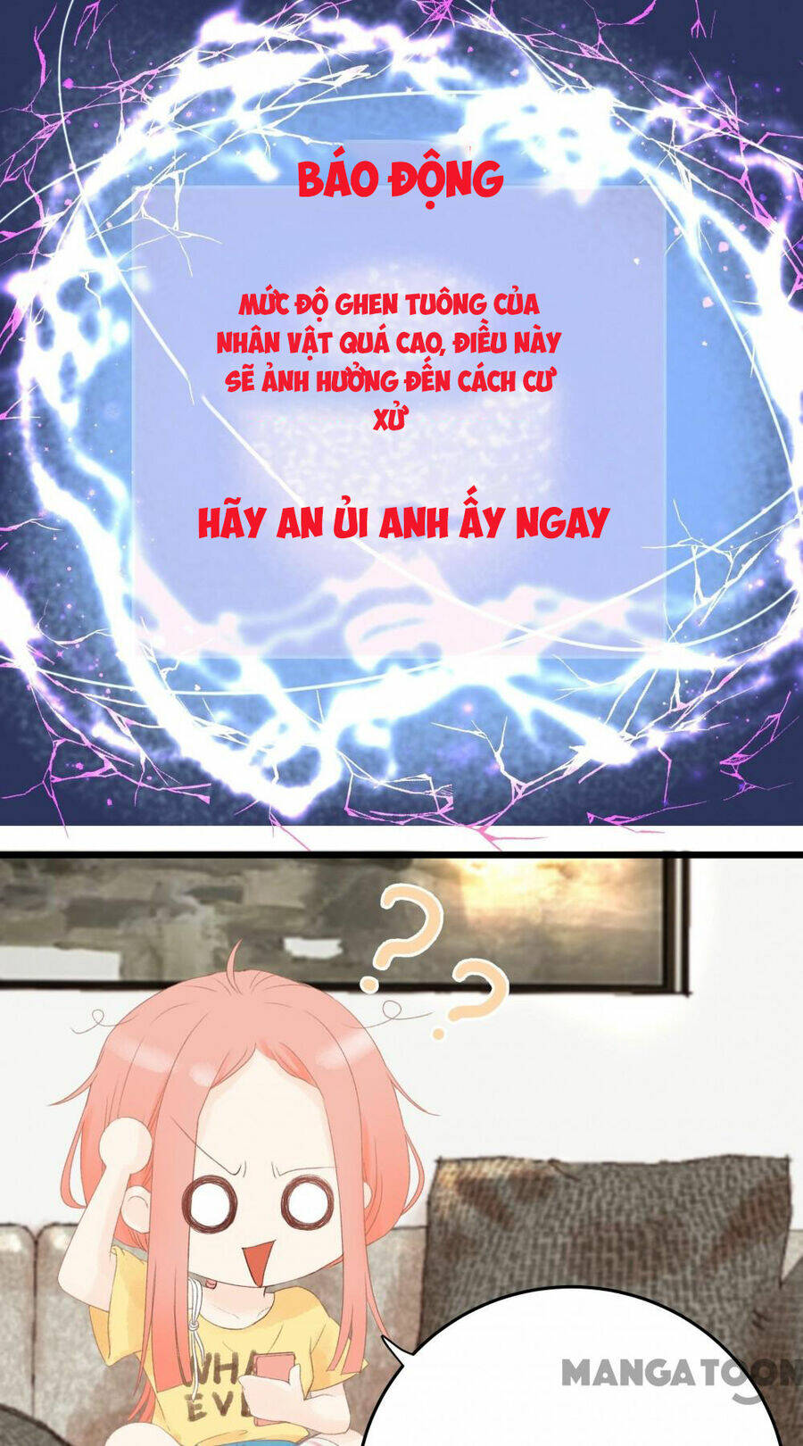 Chu Mi Nga! Bạn Trai Trong Game Thành Tinh Rồi: Chapter 11