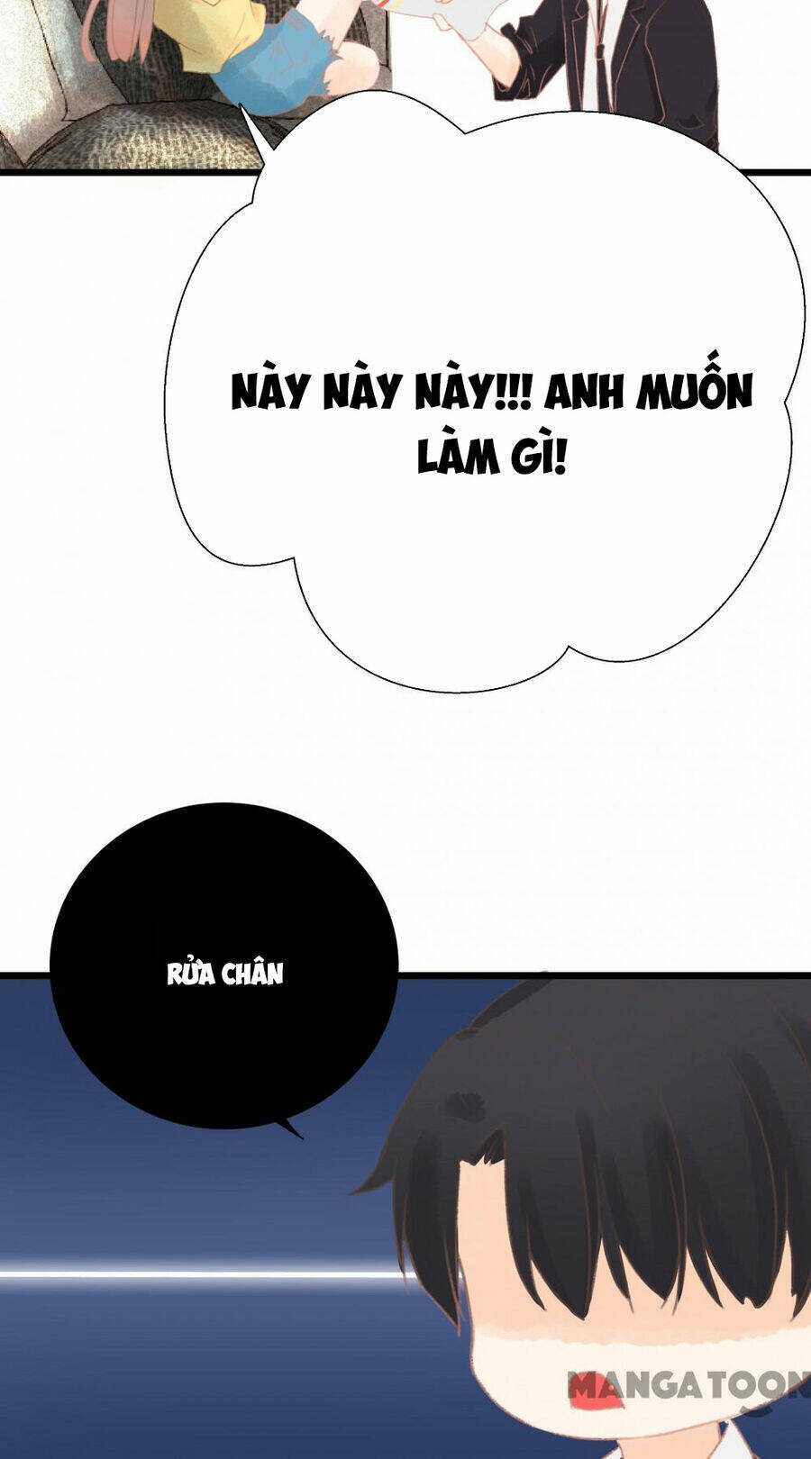 Chu Mi Nga! Bạn Trai Trong Game Thành Tinh Rồi: Chapter 11