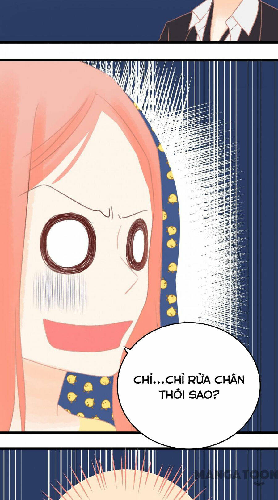 Chu Mi Nga! Bạn Trai Trong Game Thành Tinh Rồi: Chapter 11