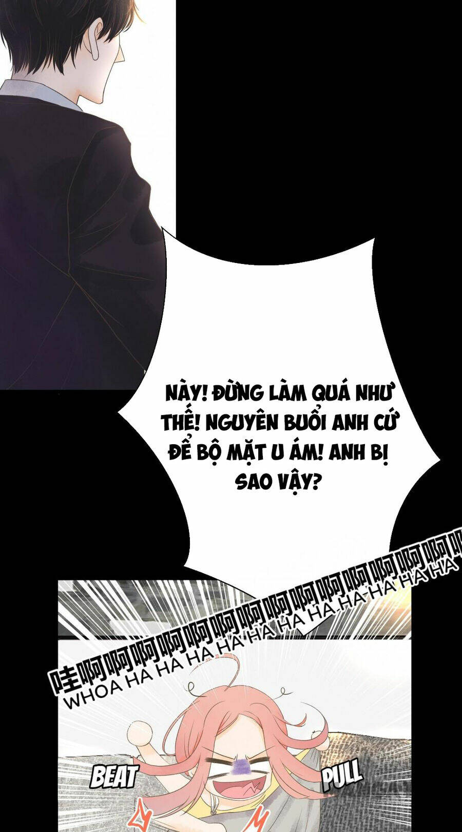 Chu Mi Nga! Bạn Trai Trong Game Thành Tinh Rồi: Chapter 11